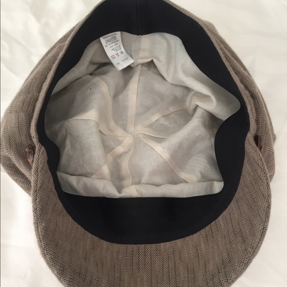 Newsboy cap - Picture 5 of 5